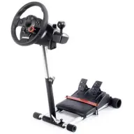 WHEEL STAND PRO Driving Force GT/PRO/EX/FX Deluxe v2 Kormánykerék tartó fekete
