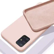 CELLECT Prämie Silizium Hülle Oppo Reno 5 5G Pulver