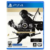 SONY Ghost of Tsushima Directors Cut (PS4)