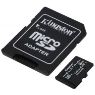 KINGSTON Industrial 8GB MicroSDHC 10 MB/s SDCIT2/8GB