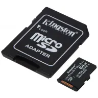 KINGSTON Industrial 64GB MicroSDXC 10 MB/s SDCIT2/64GB