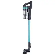 SAMSUNG VS15A6031R1/GE Vacuum cleaner standing black / turcoise