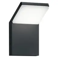 TRIO LIGHTING 221160142 Pearl 9W 900lm 3000K stenska svetilka antracitna