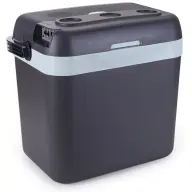 TOO ECW-132-GY Električna hladilna skrinja 32 l črna