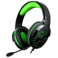 SPIRIT OF GAMER MIC-PH3XXS fekete-zöld