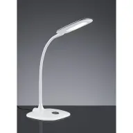 TRIO LIGHTING 573910101 Polly 4W 450lm 3000K bela namizna svetilka