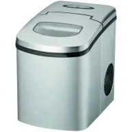 TOO IM-150-S aparat de făcut cuburi de gheață 150 W argintiu