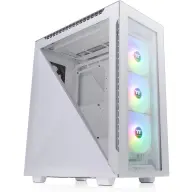 THERMALTAKE Divider 500 TG ARGB fehér
