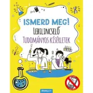 Nick Arnold - Ismerd meg! Lebilincselő tudományos kísérletek
