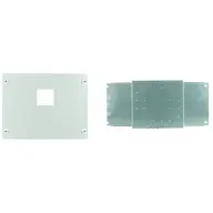 EATON Y7-286763 Xboard+ 600/400 szürke függőleges NZM2 beépítőkészlet