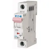 EATON Y7-286528 6kA 1 P kismegszakító