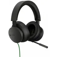 MICROSOFT Xbox Series X/S Stereo Headset schwarz