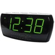 ADLER AD 1121 ceas cu alarmă negru