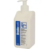 BRADO NETT 11605 Folyékony szappan fertőtlenítő pumpás 500 ml