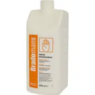 BRADO MAN 10830 Soft Hygienic hand disinfectant 1 l