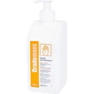 BRADO MAN 10831 Soft Hygienic hand disinfectant with pump 500 ml