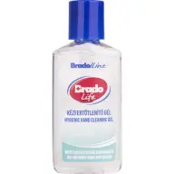 BRADO LIFE 1544 hand sanitizing gel 50 ml