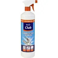 BRADO CLUB 6059 phosphoric acid limescale remover with spray nozzle 1 l