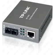 TP-LINK MC110CS 10/100 Mbps Single-mode media pretvarač