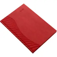 REALSYSTEM 2022 Amigo 5611-59 B5 weekly planner burgundy