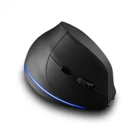 MEDIA-TECH Vertic Wireless crno