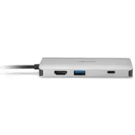 KENSINGTON UH1400P USB-C 8-in-1 Driverless Mobile Dock