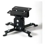 FUNSCREEN proiector consolă 130mm negru