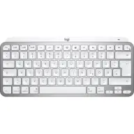 LOGITECH MX Keys Mini Wireless Mac Német ezüst