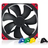 NOCTUA NF-A14 PWM Chromax.Black.Swap-Edition