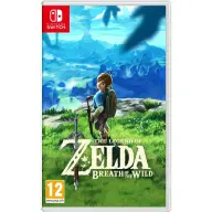 NINTENDO The Legend of Zelda - Breath of the Wild (Switch)