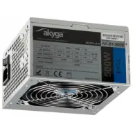 AKYGA Basic 500W 80 Plus White power supply