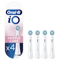 ORAL-B iO Gentle Care Elektronička četkica za zube fej Sensitiv 4kom bijela