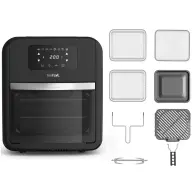 TEFAL FW501815 Easy Fry Sütő és grill 2000 W fekete