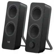 LOGITECH Z207 Bluetooth Computer Speakers crno