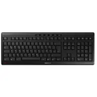 CHERRY Stream Wireless Cseh fekete