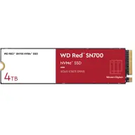 WD 4TB Red SN700 M.2 PCIe M.2 2280 WDS400T1R0C