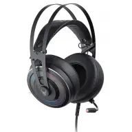 L33T GAMING Nebulir fekete