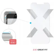 FIXED 2.5D Tempered Glass screen protector iPhone 13 Mini