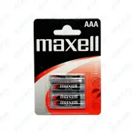 MAXELL R-3 Zinc Micro-Batterie (AAA) 4 Stk.