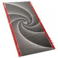 KOLINK Unity Nexus Radial előlap