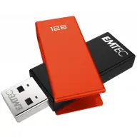 EMTEC C350 Brick 2.0 128GB USB 2.0 Orange