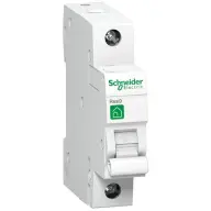 SCHNEIDER ELECTRIC R9F14104 RESI9 4.5kA C 4A 1 pólusú kismegszakító