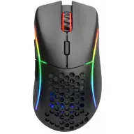 GLORIOUS Model D Wireless fekete