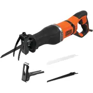 BLACK AND DECKER BES301-QS Reciprocating Saw 750W