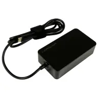 LCPOWER LC-NB-PRO-45-C USB-C notebook power adapter 45W crno