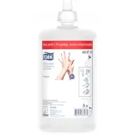 TORK 420710 Folyékony szappan fertőtlenítő alkoholmentes S1 rendszer 1 l