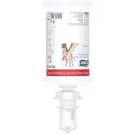 TORK 520402 Habszappan fertőtlenítő alkoholmentes S4 rendszer 1 l