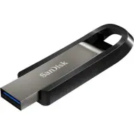 SANDISK Cruzer Extreme Go 128GB USB 3.0 Black-Gray