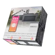 REMOOTIO 3.0 Dual Univerzális USB okosotthon Wi-Fis Bluetoothos kapunyitó 20 kulcsos+vendégkulcsok