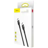 BASEUS USB 2.0 Type C veza Crno 1m CATKLF-GG1